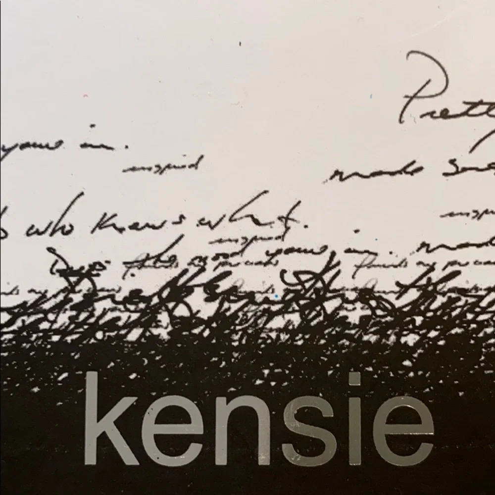 Kensie sock size